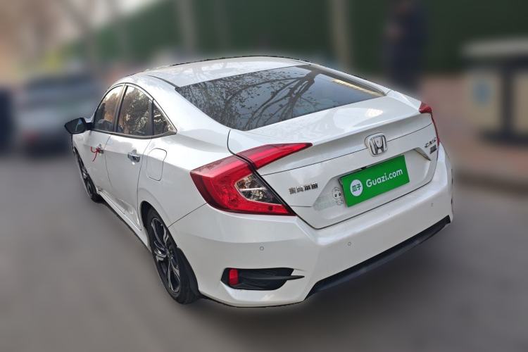 Used Honda Civic 2016 220TURBO CVT Prestige Edition