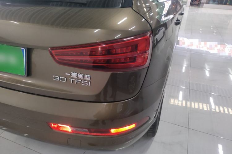 Used Audi Q3 2017 30 TFSI Fashion Model
