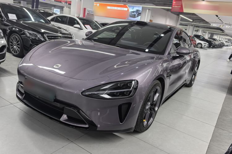 Used Xiaomi Auto SU7 2024 Four-Wheel-Drive Max Founder's Edition