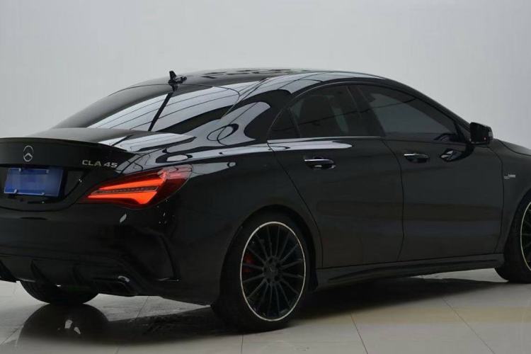 Used Mercedes-Benz CLA AMG 2017 Facelift AMG CLA 45 4MATIC
