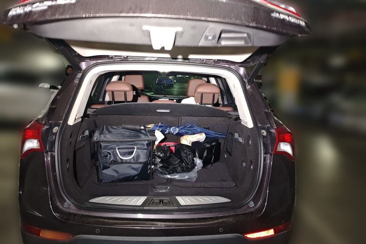 Used Buick Envision 2018 28T Four-Wheel Drive Luxury Model
