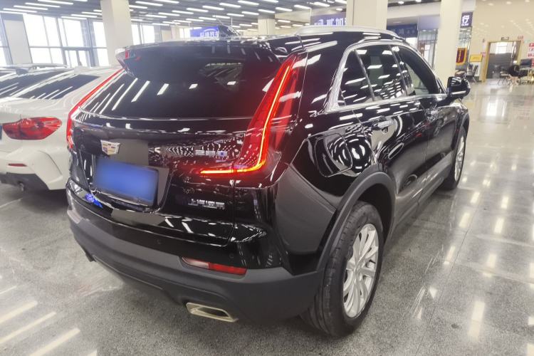 Used Cadillac XT4 2022 28T Two-Wheel Drive Fashion Edition