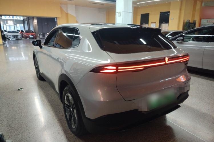 Used Deepal S05 2026 Model 520Plus Pure Electric Edition Rear Left 45 Deg