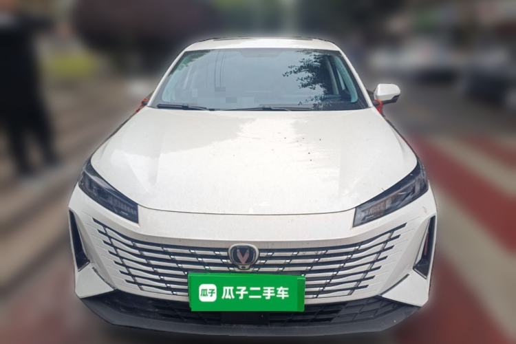 Used Changan Eado 2025 Blue Whale 1.5T 500Bar Prestige Model