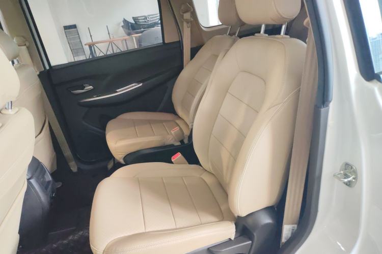 Used Wuling Hongguang 2021 1.5L Facelift S Comfort Version Hydraulic Power Steering LAR Left Rear Seat