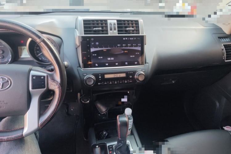 Used Toyota Prado 2016 2.7L Automatic Standard Edition
