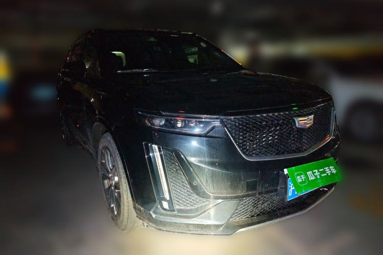 Used Cadillac XT6 2021 28T Six-Seater Four-Wheel-Drive Luxury Sport Model
