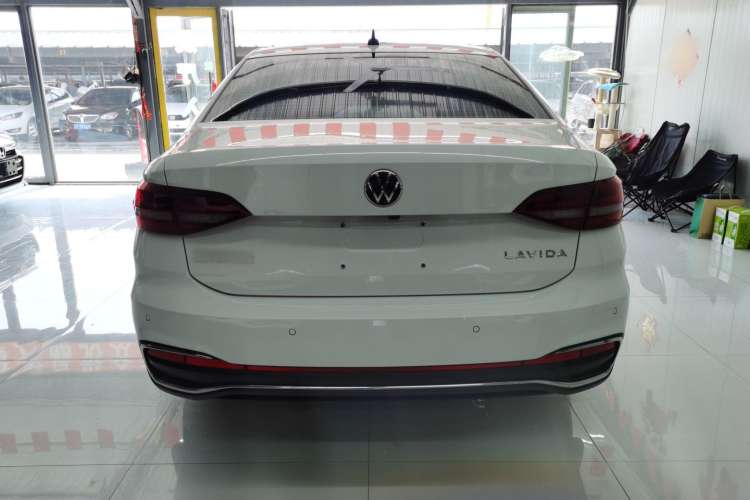 Used Volkswagen Lavida 2023 1.5L Automatic Full-Comfort Edition