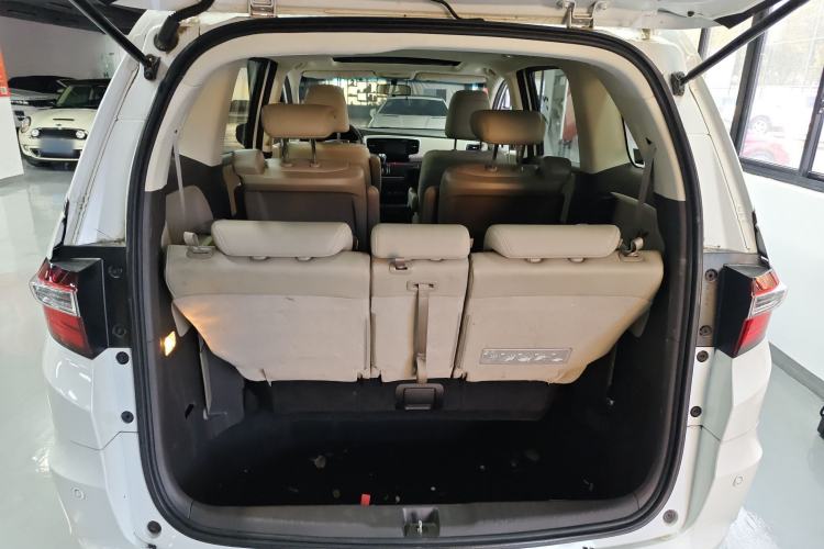 Used Honda Odyssey 2017 2.4L Luxury Edition
