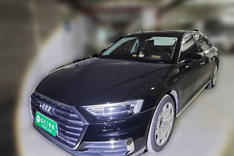 Used Audi A8 2018 A8L 55 TFSI quattro Launch Edition Elite Model