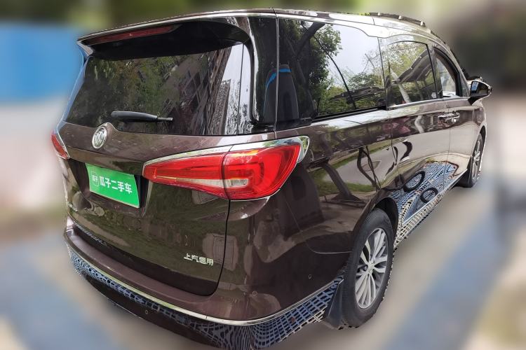 Used Buick GL8 2017 ES 28T Flagship Model China V Standard