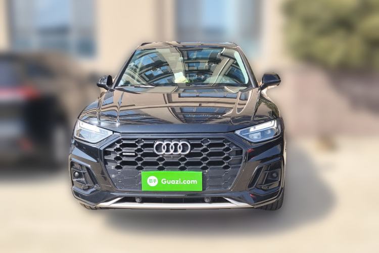 Used Audi Q5L 2022 45T Luxury Dynamic Model