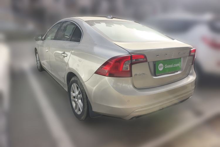 Used Volvo S60 2017 S60L T3 Smart Upgrade Edition