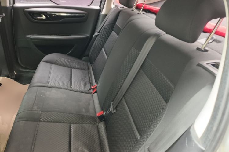 Used Citroen C-Quatre 2012 Sedan 2.0L Manual - Joyful Edition