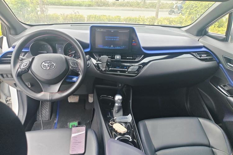 Used Toyota C-HR 2020 2.0L Leading Edition
