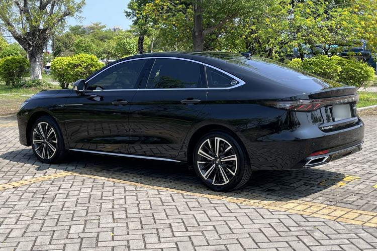 Used Chery Arrizo 8 PRO 2025 Pro 1.6T Comfort Version
