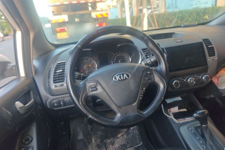 Used Kia K3 2015 1.6L Automatic GLS
