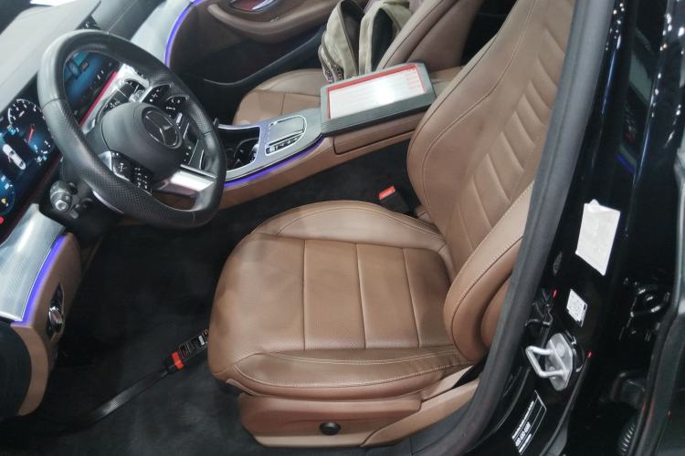 Used Mercedes-Benz E-Class 2023 Restyled E 300 L Sporty and Stylish Edition
