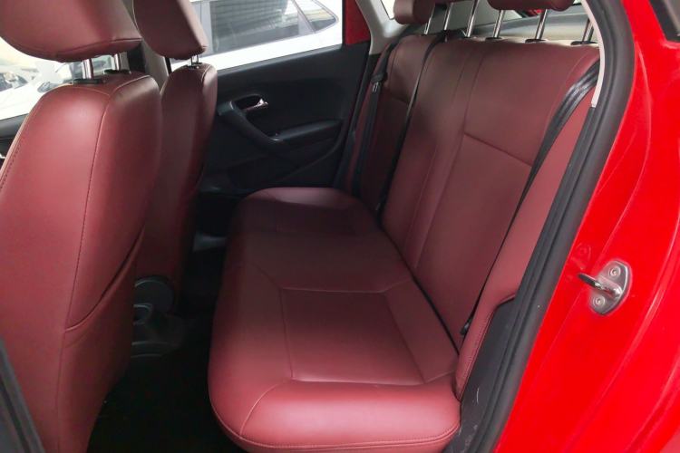 Used Volkswagen Polo 2016 1.4L Automatic Trendy Model