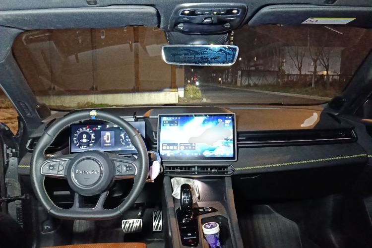 Used Lynk & Co 03 2023 1.5TD DCT JingPro
