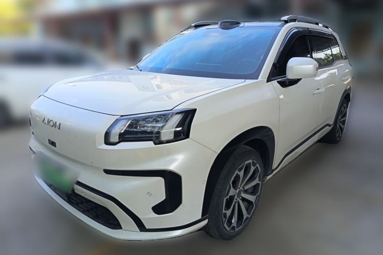 Used AION V 2024 Aion Tyrannosaurus 650 LiDAR Edition