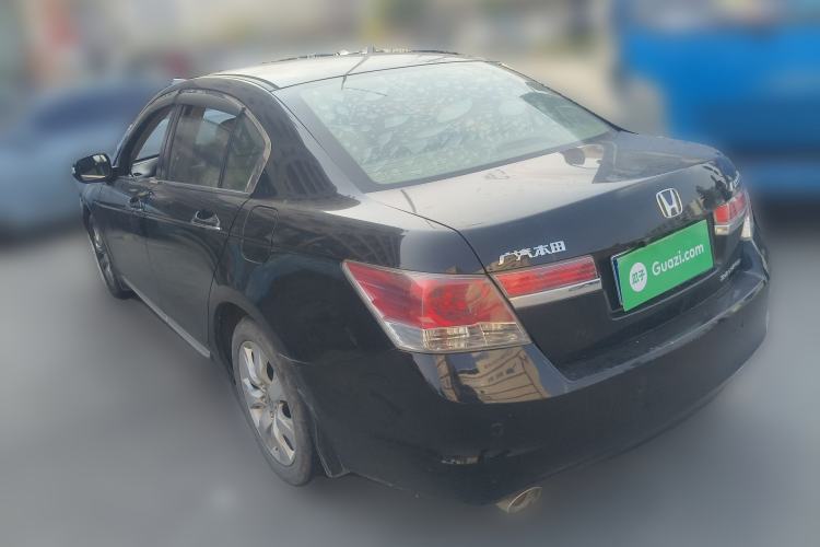 Used Honda Accord 2012 2.4L SE