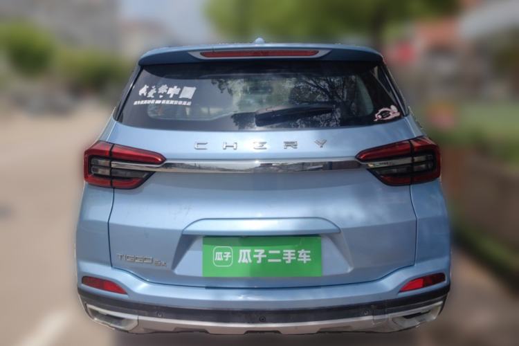 Used Chery Tiggo 5x 2020 1.5L CVT Fashion Edition
