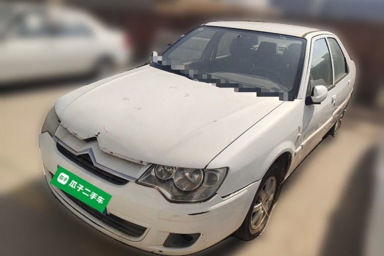 Used Citroen Elysee 2012 Sedan 1.6L Manual Tech Model