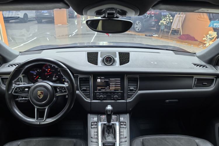 Used Porsche Macan 2016 Macan 2.0T