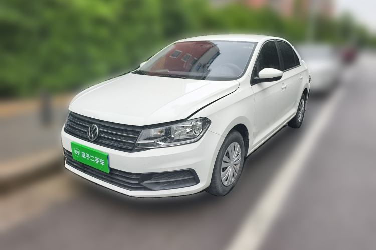 Used Volkswagen Santana 2021 1.5L Automatic Fashion Edition