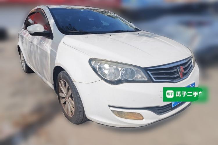 Used Roewe 350 2014 1.5L Automatic Xunyue Version