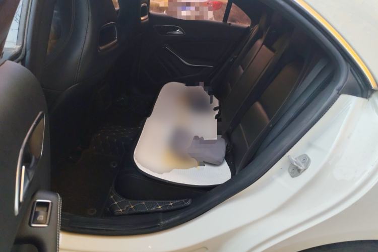 Used Mercedes-Benz CLA 2017 Facelifted CLA 200 Stylish Edition