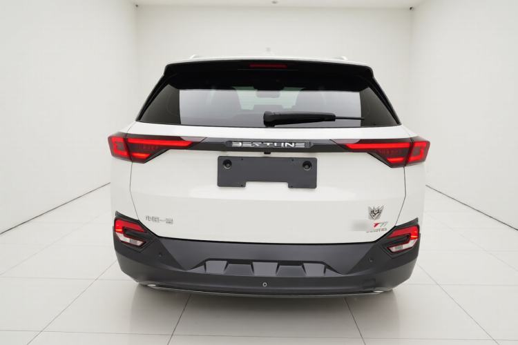 Used Bestune T77 2020 PRO 280 TID Automatic Luxury Model
