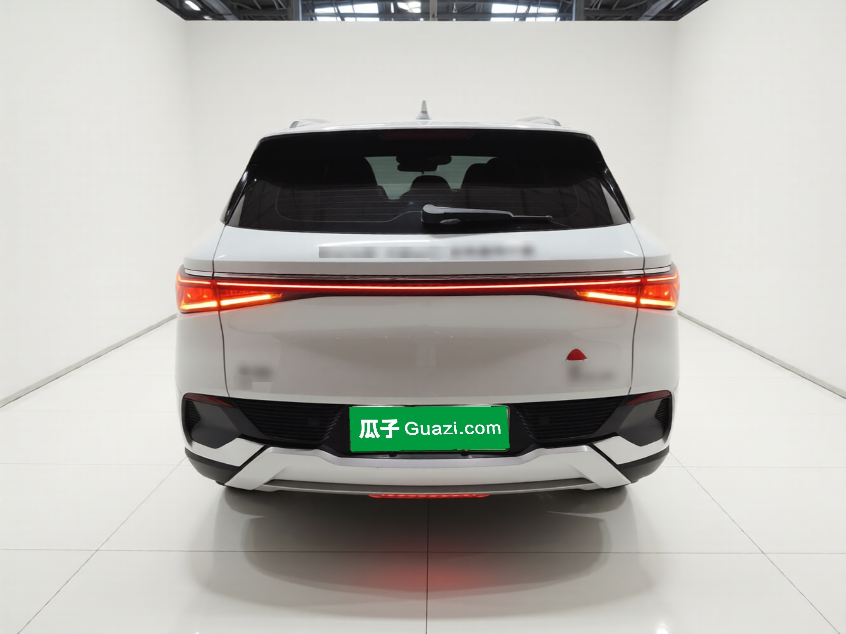 BYD Yuan PLUS 2022 510 km Flagship Version — снимка 5