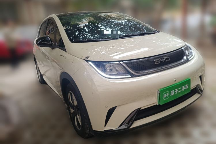 Used BYD Dolphin 2024 Honor Edition 420km Fashion Version
