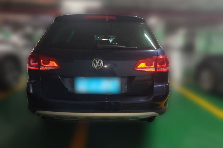 Used Volkswagen Magotan 2012 Travel Edition 2.0 TSI 4x4 Comfort Version
