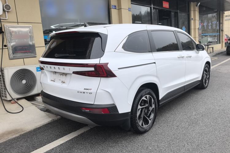 Used Hyundai Custo 2021 380TGDi Smart Love Flagship Edition TOP Premium