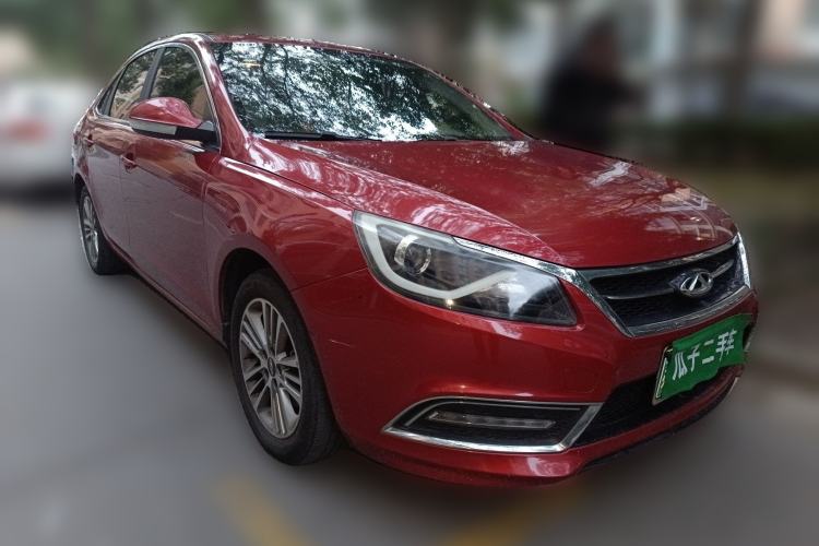 Used Chery Arrizo 7 2016 1.6L CVT ZhiXiang Edition