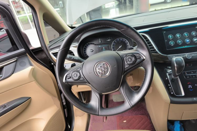 Used Buick GL8 2017 ES 28T Luxury Model China V Standard