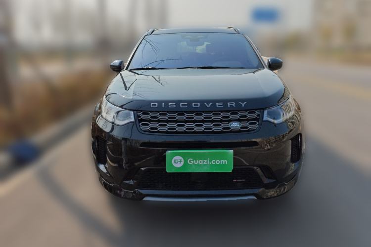 Used Land Rover Discovery Sport 2022 249 PS R-Dynamic S Performance Edition 5 Seats Front