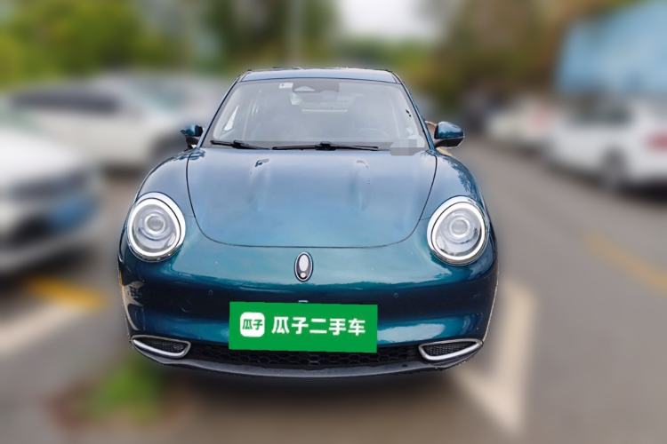 Used ORA Good Cat 2021 400km Standard Range Athena Edition Lithium Iron Phosphate
