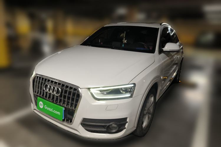 Used Audi Q3 2013 35 TFSI quattro Luxury Model