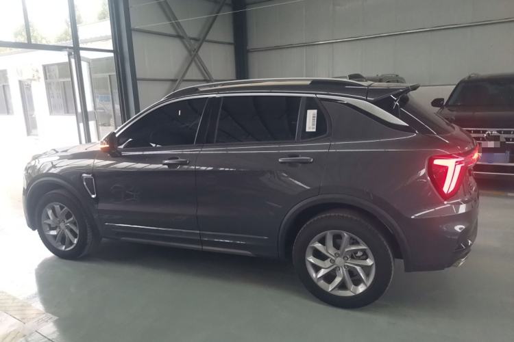 Used Lynk & Co 01 2023 2.0TD Two-Wheel Drive Asian Games Edition