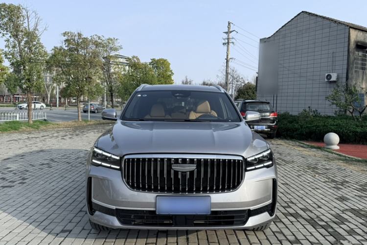 Used Geely Auto Monjaro L Intelligent Engine 2024 1.5T Tiangong Edition
