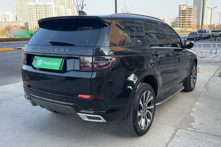 Used Land Rover Discovery Sport New Energy 2022 Facelifted P300e Plug-in Hybrid Electric Version
