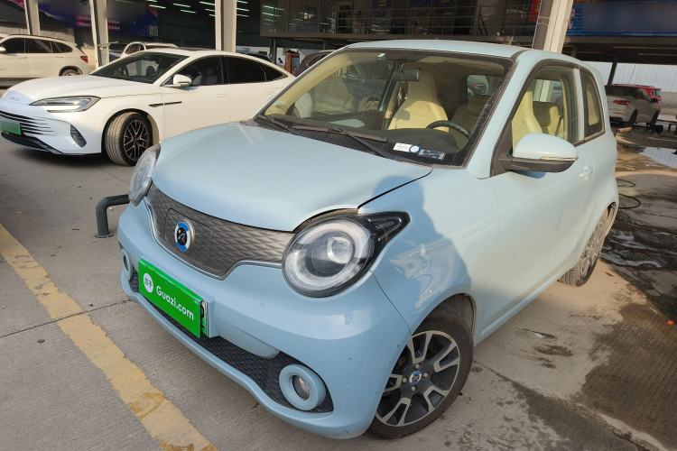 Used Brilliance Xinri i03 2021 410 km 38.54 kWh