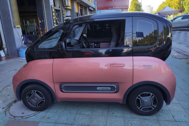 Used Baojun E300 2020 Starry Intelligence Edition
