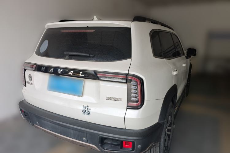 Used Haval DARGO 2021 1.5T DCT Two-Wheel Drive Border Collie Edition
