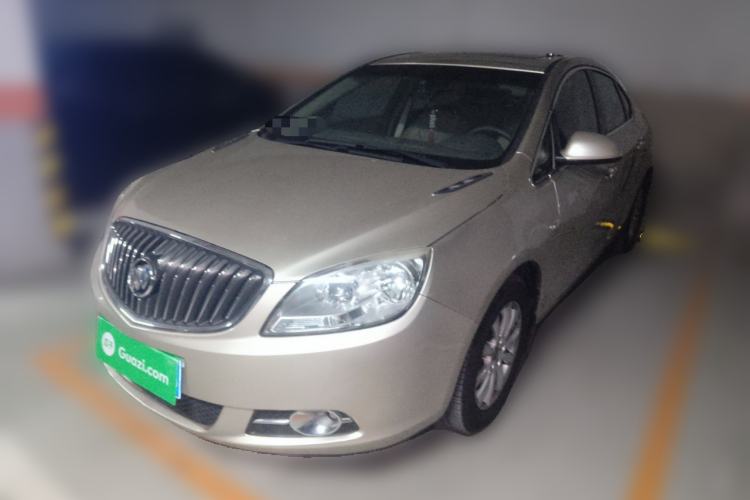 Used Buick GT 2012 GT 1.6L Automatic Fashion Edition