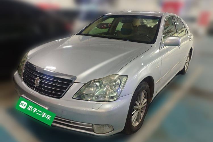 Used Toyota Crown 2009 2.5L Royal Special Navigation Edition